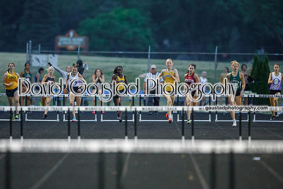 Track WIAA Division 1 Sectional