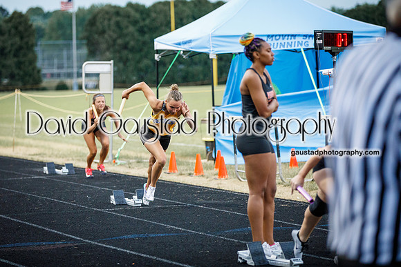 Track WIAA Division 1 Sectional