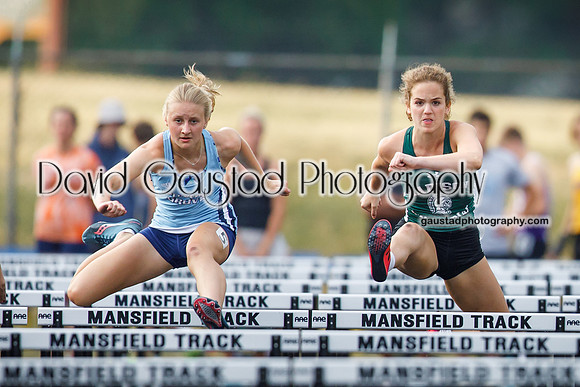 Track WIAA Division 1 Sectional