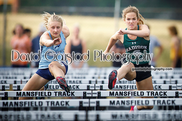 Track WIAA Division 1 Sectional