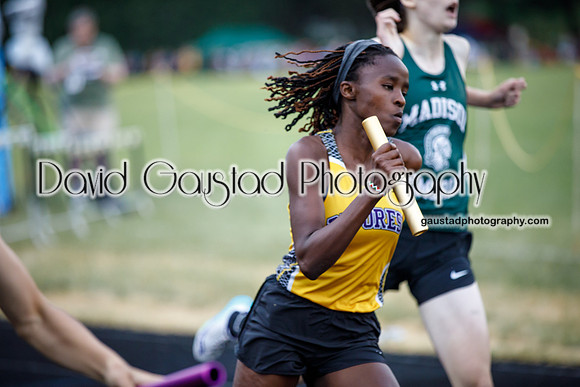 Track WIAA Division 1 Sectional
