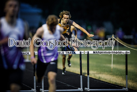 Track WIAA Division 1 Sectional