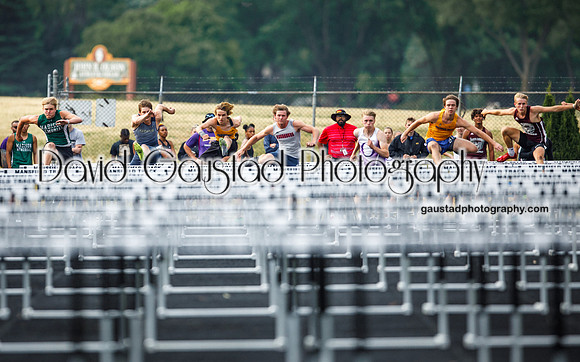 Track WIAA Division 1 Sectional
