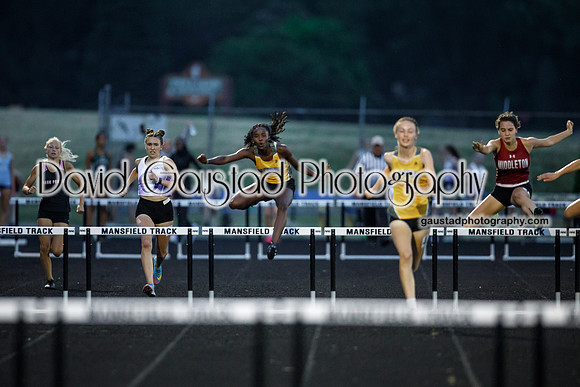 Track WIAA Division 1 Sectional