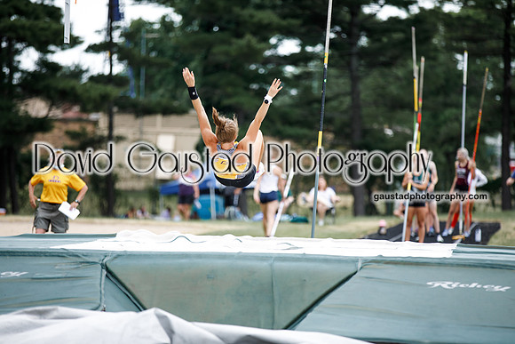 Track WIAA Division 1 Sectional