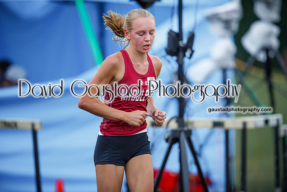 Track WIAA Division 1 Sectional