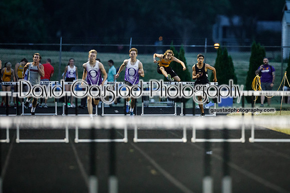Track WIAA Division 1 Sectional