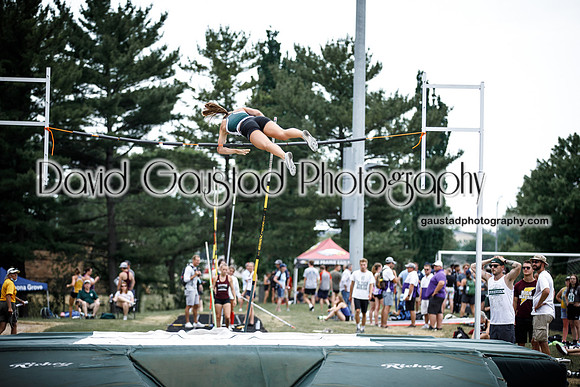 Track WIAA Division 1 Sectional