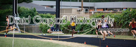 Track WIAA Division 1 Sectional
