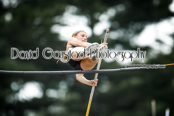 Track WIAA Division 1 Sectional