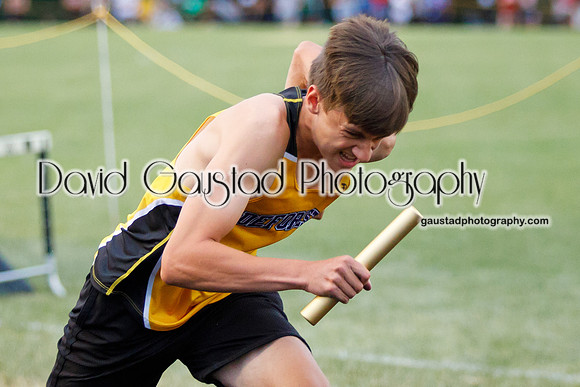 Track WIAA Division 1 Sectional