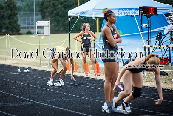 Track WIAA Division 1 Sectional