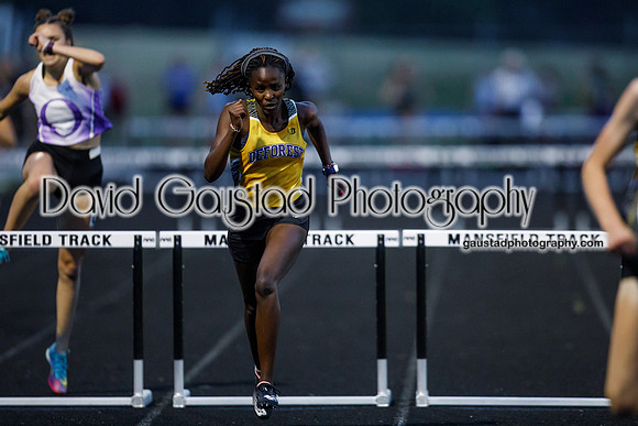 Track WIAA Division 1 Sectional
