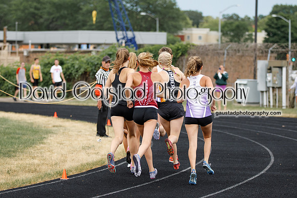 Track WIAA Division 1 Sectional