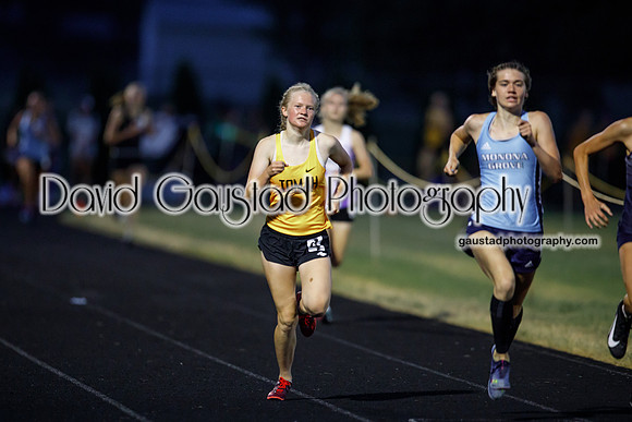 Track WIAA Division 1 Sectional