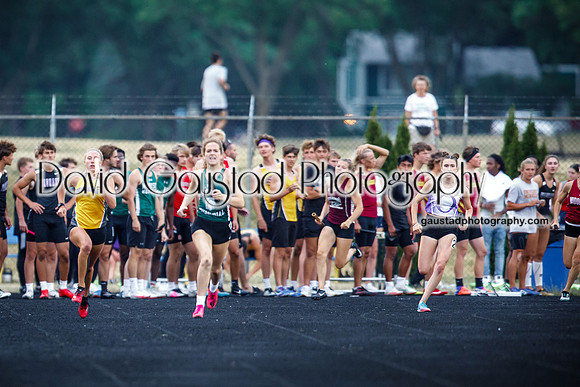 Track WIAA Division 1 Sectional