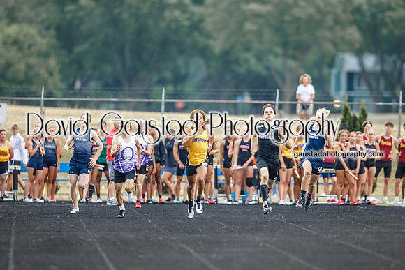 Track WIAA Division 1 Sectional
