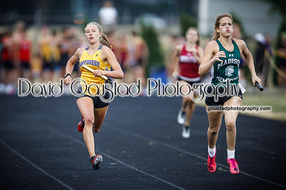 Track WIAA Division 1 Sectional