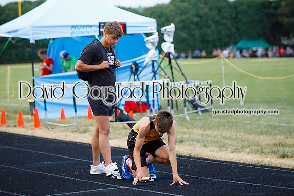 Track WIAA Division 1 Sectional