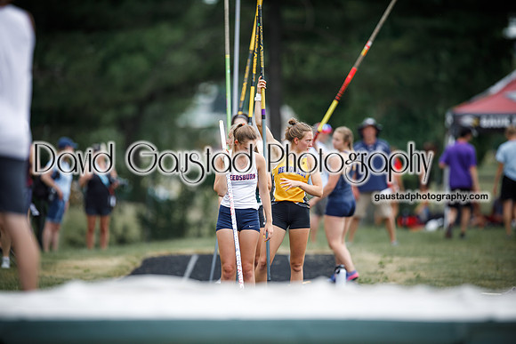 Track WIAA Division 1 Sectional