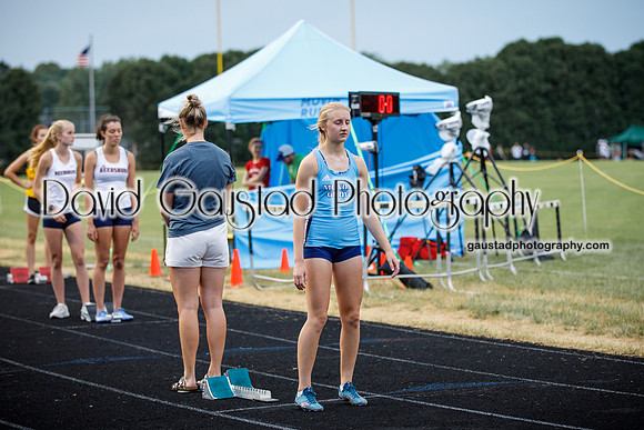 Track WIAA Division 1 Sectional