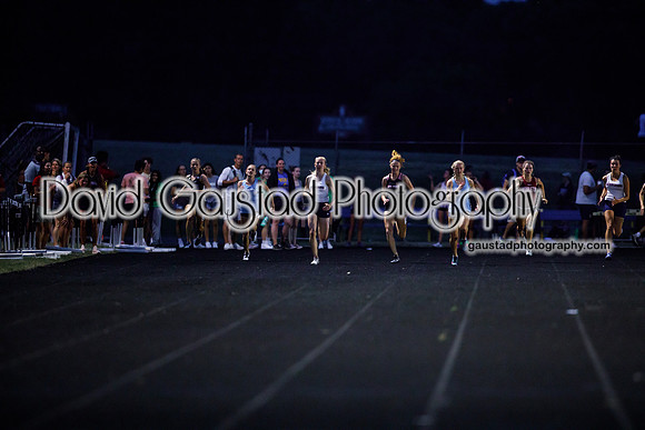 Track WIAA Division 1 Sectional