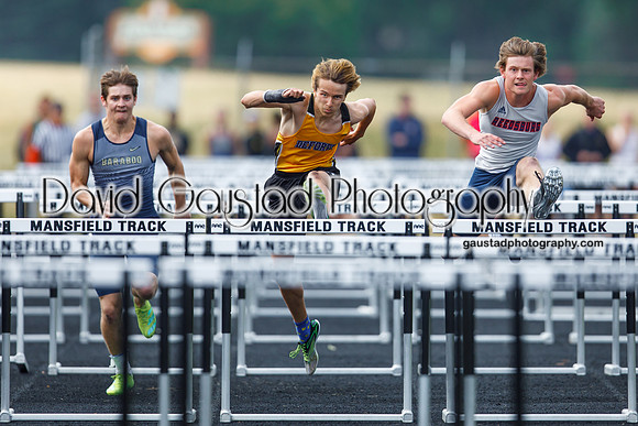 Track WIAA Division 1 Sectional