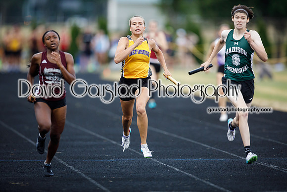 Track WIAA Division 1 Sectional