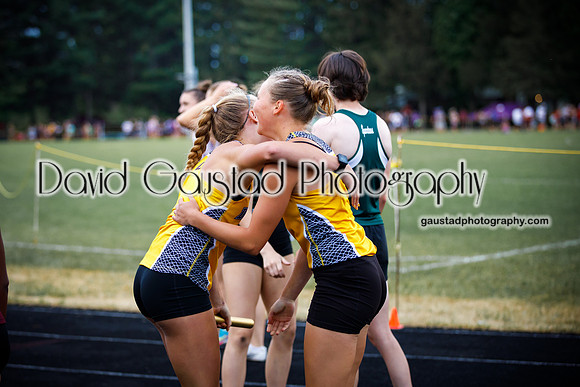 Track WIAA Division 1 Sectional