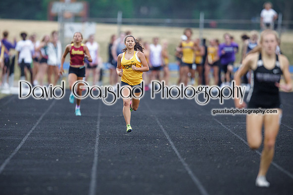 Track WIAA Division 1 Sectional