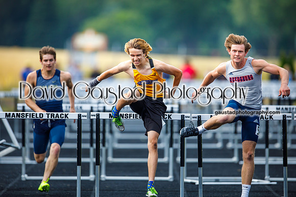 Track WIAA Division 1 Sectional