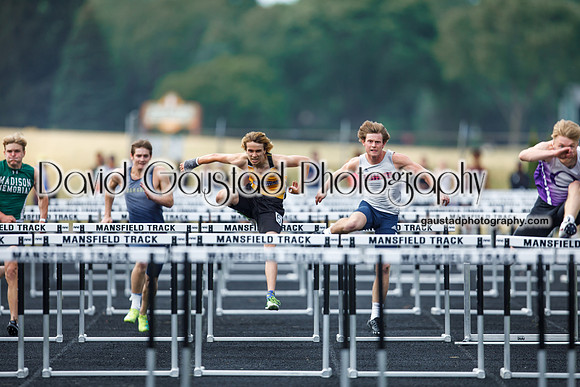 Track WIAA Division 1 Sectional