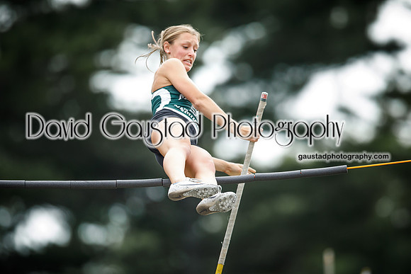 Track WIAA Division 1 Sectional