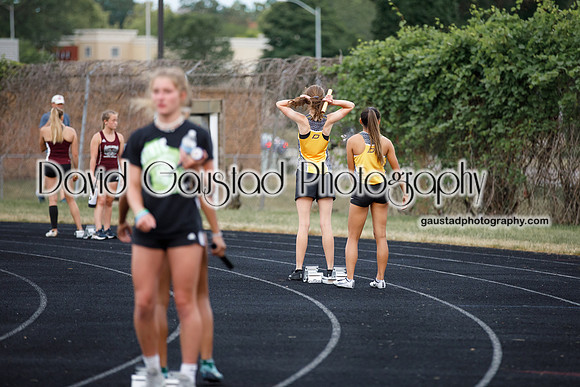 Track WIAA Division 1 Sectional