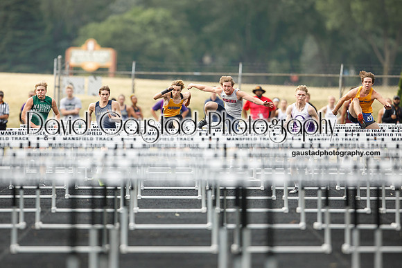 Track WIAA Division 1 Sectional