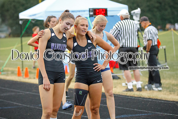 Track WIAA Division 1 Sectional