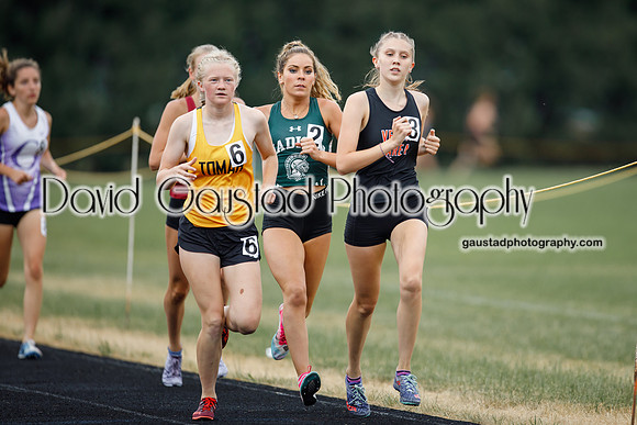 Track WIAA Division 1 Sectional