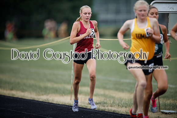 Track WIAA Division 1 Sectional