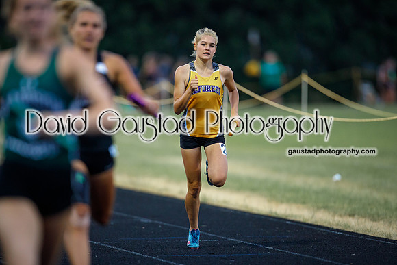 Track WIAA Division 1 Sectional