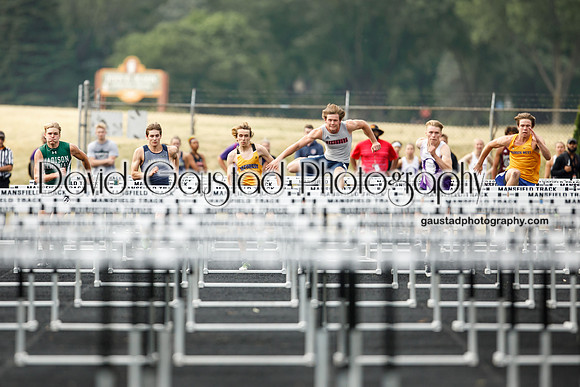 Track WIAA Division 1 Sectional