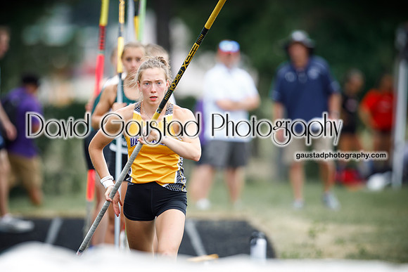 Track WIAA Division 1 Sectional