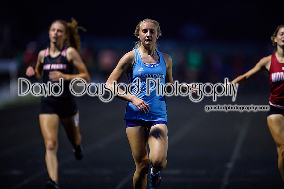 Track WIAA Division 1 Sectional