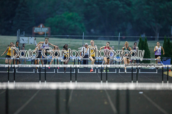 Track WIAA Division 1 Sectional