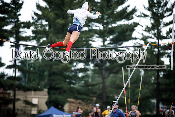 Track WIAA Division 1 Sectional