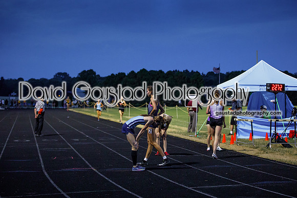 Track WIAA Division 1 Sectional