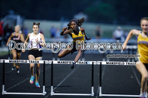 Track WIAA Division 1 Sectional