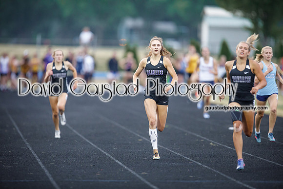 Track WIAA Division 1 Sectional