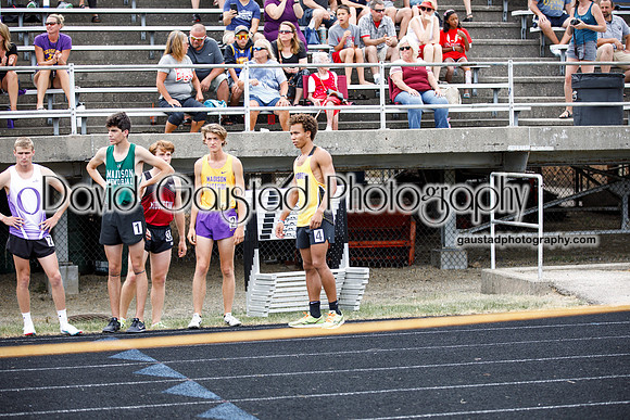Track WIAA Division 1 Sectional
