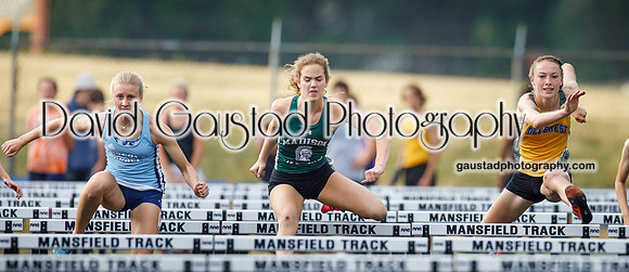 Track WIAA Division 1 Sectional
