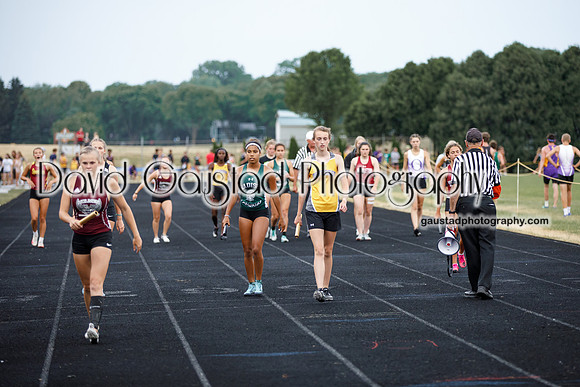 Track WIAA Division 1 Sectional